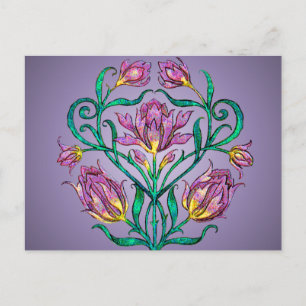 Vormittags Lichtpostkarte Postkarte