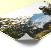 Vormittagsansicht Poster (Ecke)