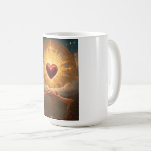 Vormittagscup Kaffeetasse (VorderseiteRechts)