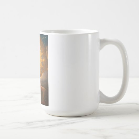 Vormittagscup Kaffeetasse (Rechts)