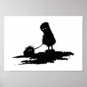 Vormittagsgeschäft Poster