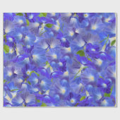 Vormittagsglory Wrapping Paper Geschenkpapier (Flach)