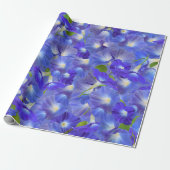 Vormittagsglory Wrapping Paper Geschenkpapier (Ungerollt)