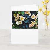 Vormittagskuppe, Karte (Gelbe Blume)