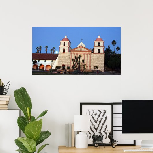 Vormittagsmission Poster (Heimbüro)