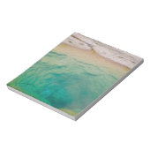 Vormittagsruheswimmbad Notizblock (Rotiert)