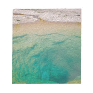 Vormittagsruheswimmbad Notizblock