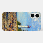 Vormsi Stille Case-Mate iPhone Hülle (Rückseite (Horizontal))