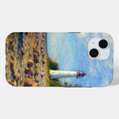 Vormsi Stille Case-Mate iPhone Hülle (Rückseite (Horizontal))