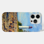 Vormsi Stille Case-Mate iPhone Hülle (Rückseite (Horizontal))