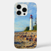 Vormsi Stille Case-Mate iPhone Hülle (Rückseite)