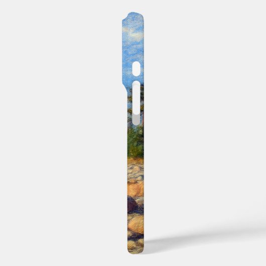 Vormsi Stille Case-Mate iPhone Hülle (Rückseite / Links)