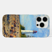 Vormsi Stille Case-Mate iPhone Hülle (Rückseite (Horizontal))