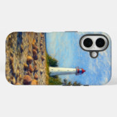 Vormsi Stille Case-Mate iPhone Hülle (Rückseite (Horizontal))