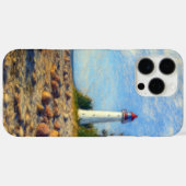 Vormsi Stille Case-Mate iPhone Hülle (Rückseite (Horizontal))