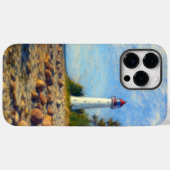 Vormsi Stille Case-Mate iPhone Hülle (Rückseite (Horizontal))