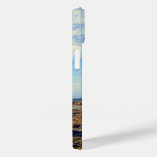 Vormsi Stille Case-Mate iPhone Hülle (Rückseite / Rechts)