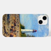 Vormsi Stille Case-Mate iPhone Hülle (Rückseite (Horizontal))