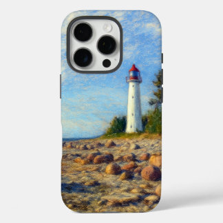 Vormsi Stille iPhone 16 Pro Hülle