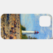 Vormsi Stille Case-Mate iPhone Hülle (Rückseite (Horizontal))