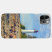 Vormsi Stille Case-Mate iPhone Hülle (Rückseite (Horizontal))