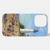 Vormsi Stille iPhone Hülle (Rückseite (Horizontal))