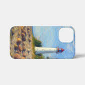 Vormsi Stille iPhone Hülle (Rückseite (Horizontal))