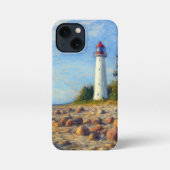 Vormsi Stille iPhone Hülle (Rückseite)