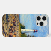 Vormsi Stille iPhone Hülle (Rückseite (Horizontal))