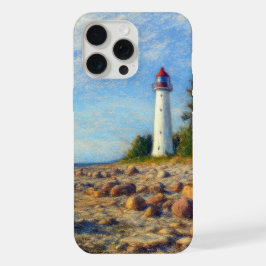 Vormsi Stille iPhone 15 Pro Max Hülle