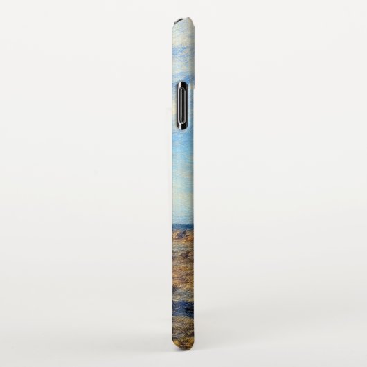 Vormsi Stille iPhone Hülle (Rechte Seite)