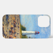 Vormsi Stille iPhone Hülle (Rückseite (Horizontal))