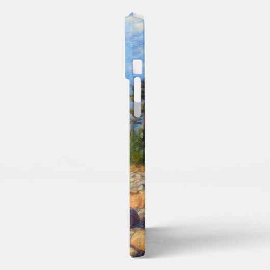 Vormsi Stille iPhone Hülle (Linke Seite)