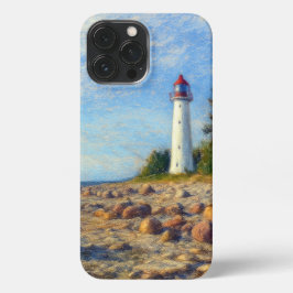 Vormsi Stille iPhone 13 Pro Max Hülle