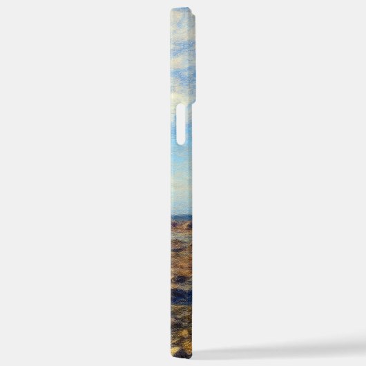 Vormsi Stille iPhone Hülle (Rechte Seite)