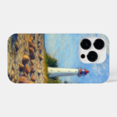 Vormsi Stille iPhone Hülle (Rückseite (Horizontal))