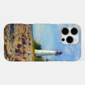 Vormsi Stille iPhone Hülle (Rückseite (Horizontal))