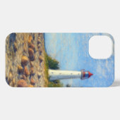 Vormsi Stille iPhone Hülle (Rückseite (Horizontal))