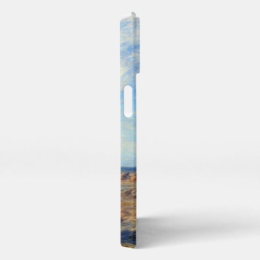 Vormsi Stille iPhone Hülle (Rechte Seite)