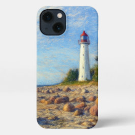 Vormsi Stille iPhone 13 Hülle