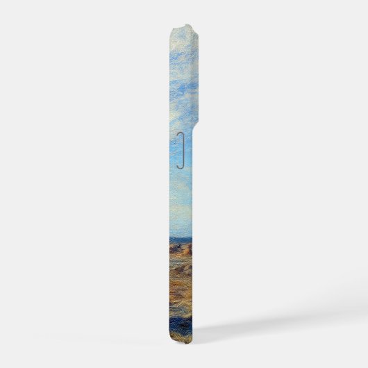 Vormsi Stille iPhone Hülle (Rechte Seite)