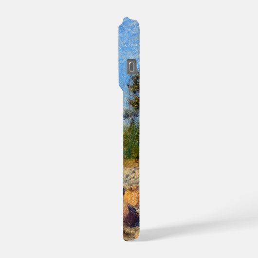 Vormsi Stille iPhone Hülle (Linke Seite)