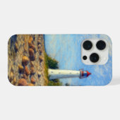 Vormsi Stille iPhone Hülle (Rückseite (Horizontal))