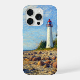 Vormsi Stille iPhone 15 Pro Hülle