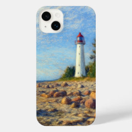 Vormsi Stille iPhone 14 Plus Hülle