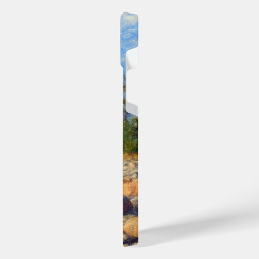 Vormsi Stille iPhone Hülle (Linke Seite)