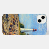 Vormsi Stille iPhone Hülle (Rückseite (Horizontal))