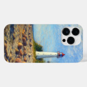 Vormsi Stille iPhone Hülle (Rückseite (Horizontal))