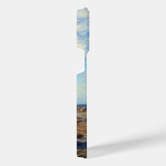 Vormsi Stille iPhone Hülle (Rechte Seite)