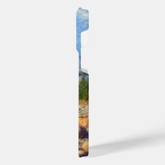 Vormsi Stille iPhone Hülle (Linke Seite)